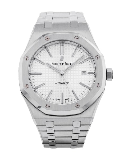 Audemars Piguet Royal Oak 15400ST.OO.1220ST.02